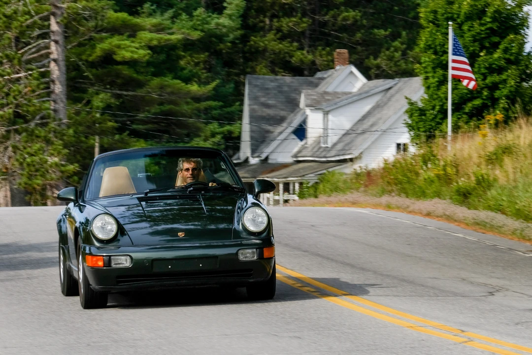 1992 Porsche 964 Carrera - Image 23 of 31
