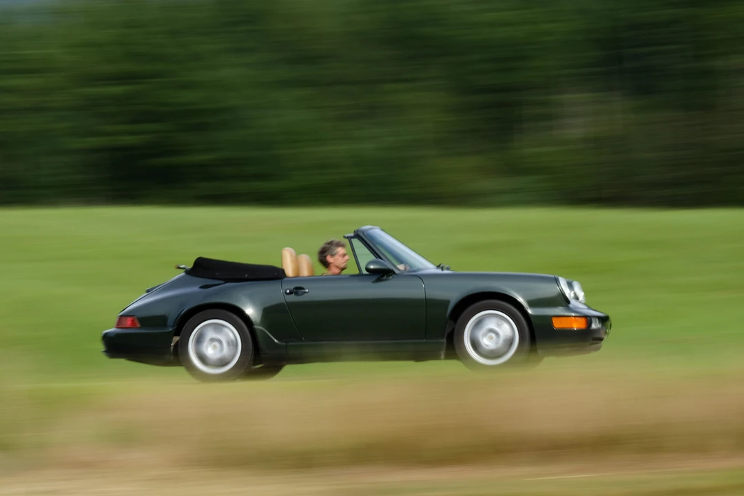 1992 Porsche 964 Carrera - Image 22 of 31