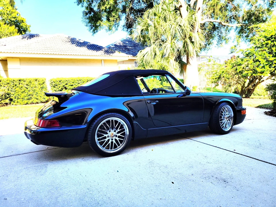 1992 Porsche 964 Carrera - Image 15 of 31