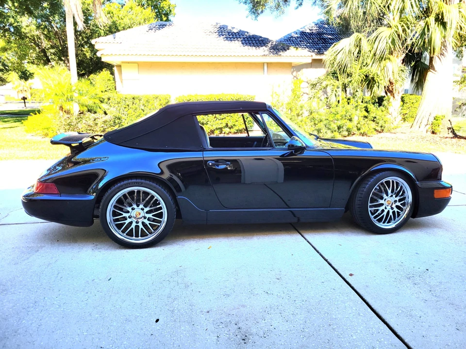 1992 Porsche 964 Carrera - Image 14 of 31