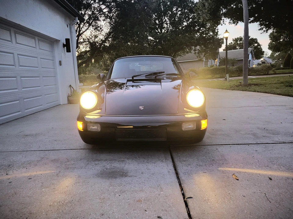 1992 Porsche 964 Carrera - Image 19 of 31