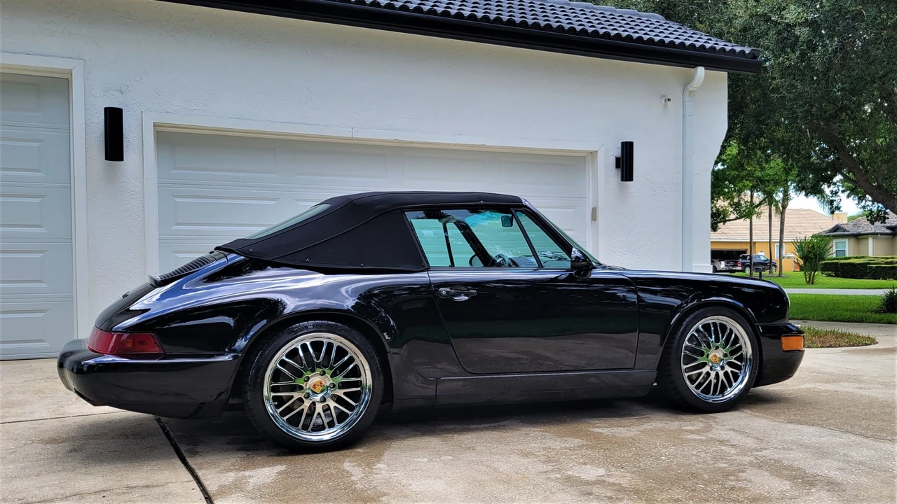 1992 Porsche 964 Carrera - Image 11 of 31