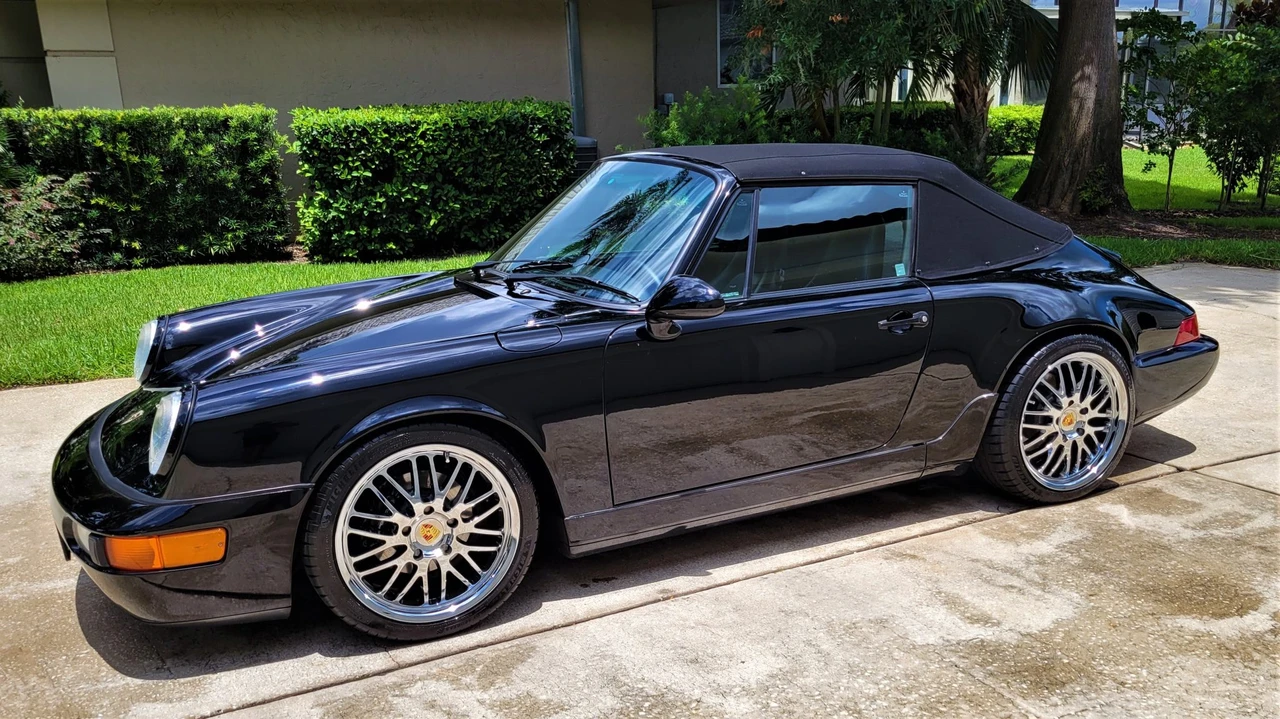 1992 Porsche 964 Carrera - Image 9 of 31