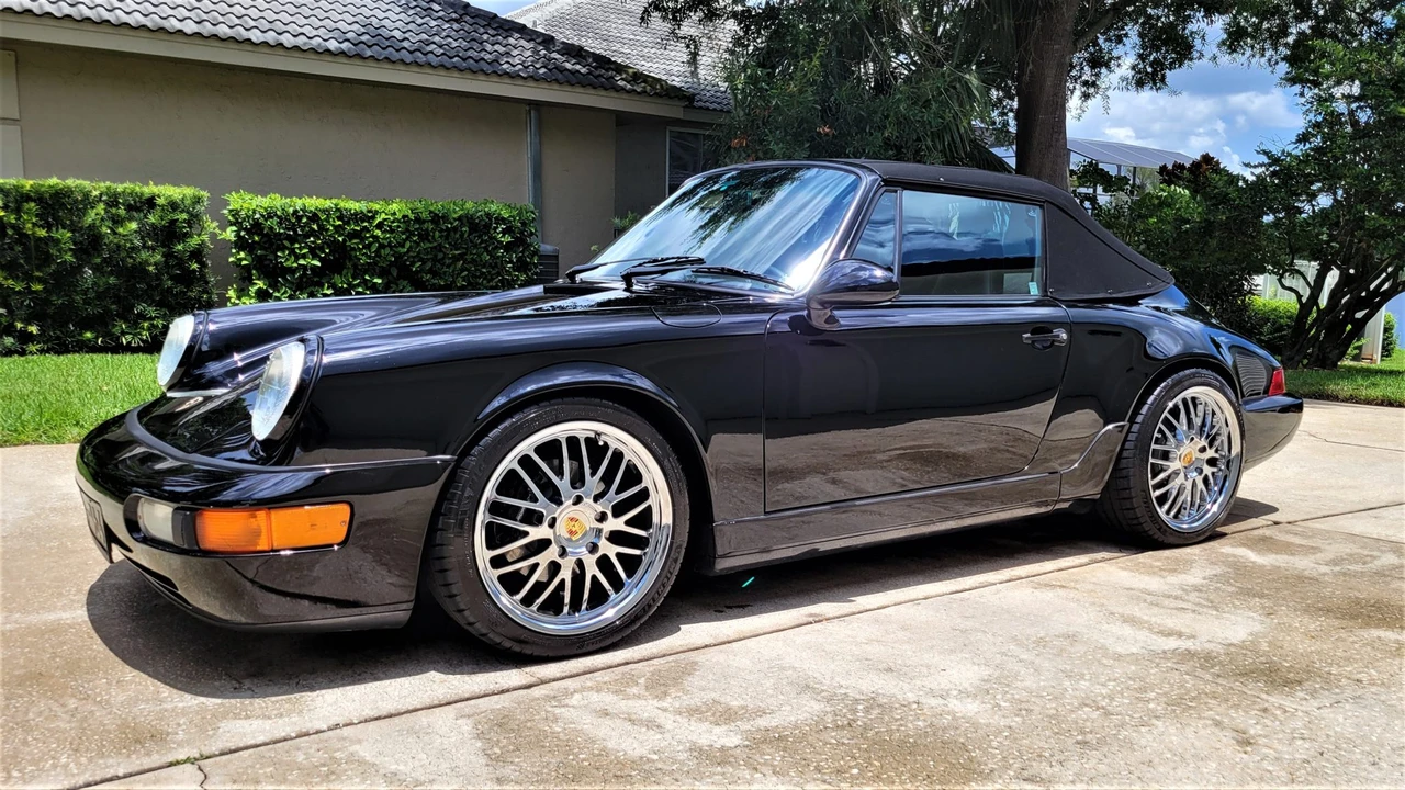 1992 Porsche 964 Carrera - Image 8 of 31