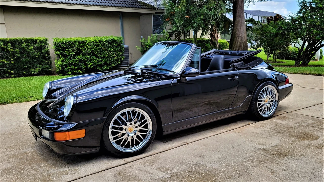 1992 Porsche 964 Carrera - Image 2 of 31