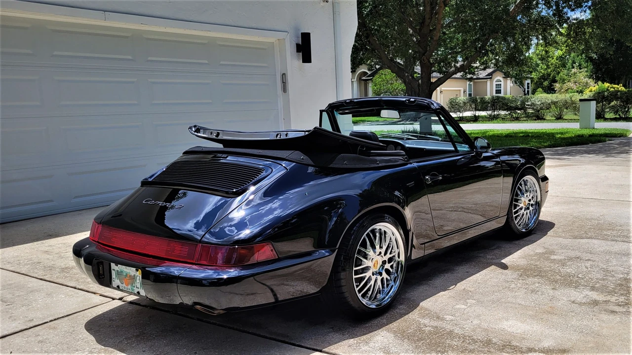 1992 Porsche 964 Carrera - Image 5 of 31