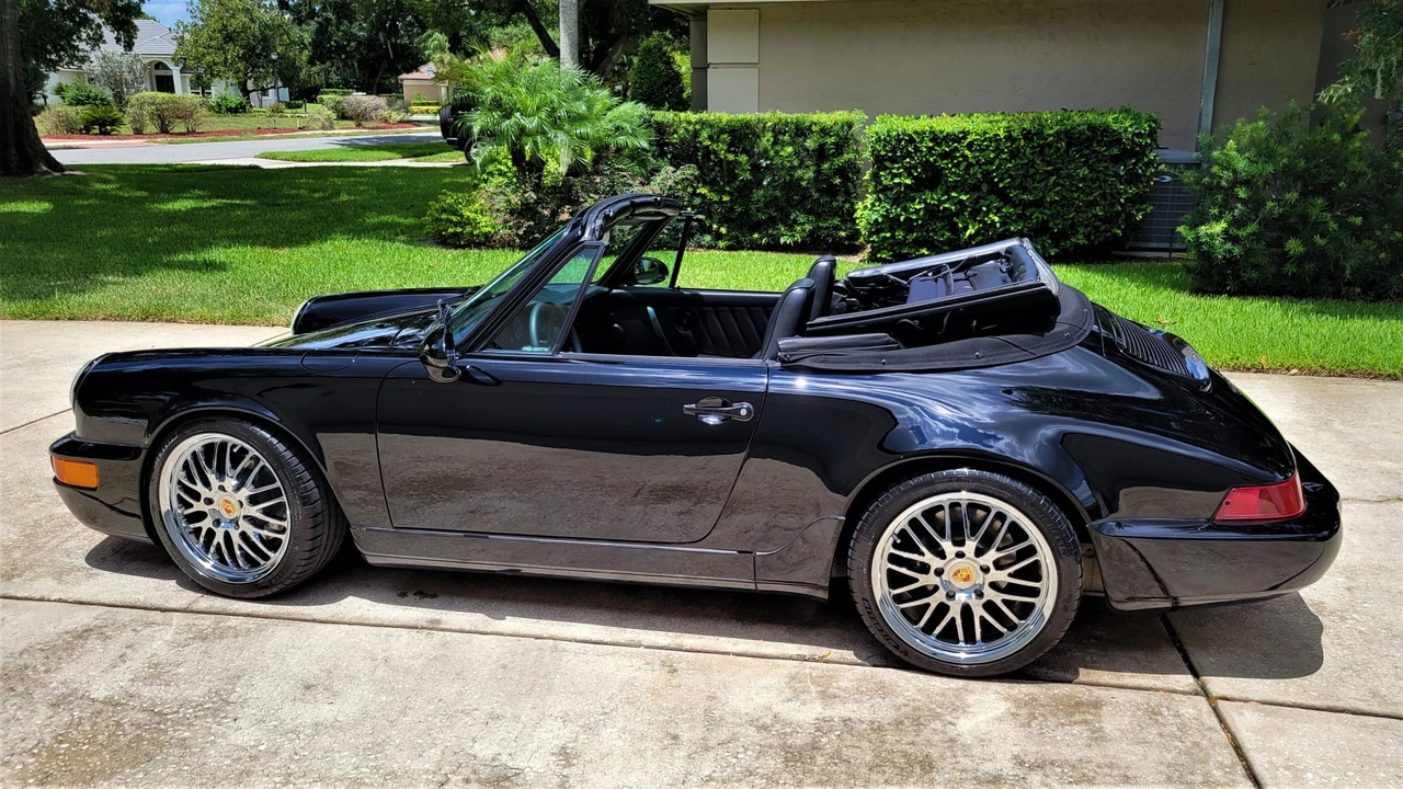 1992 Porsche 964 Carrera - Image 6 of 31