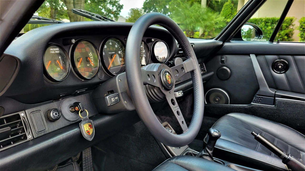 1992 Porsche 964 Carrera - Image 31 of 31
