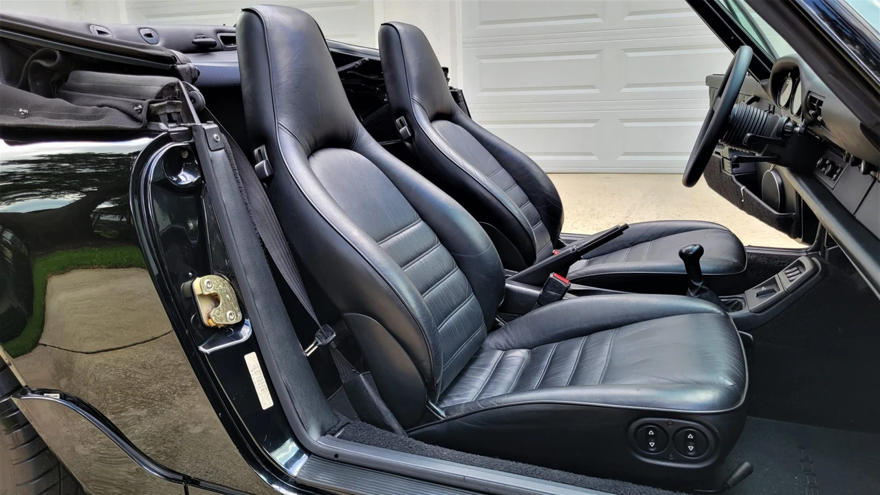 1992 Porsche 964 Carrera - Image 29 of 31