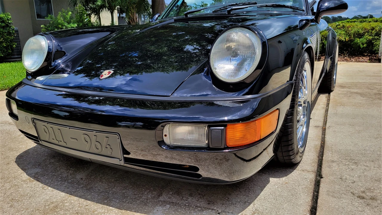 1992 Porsche 964 Carrera - Image 20 of 31