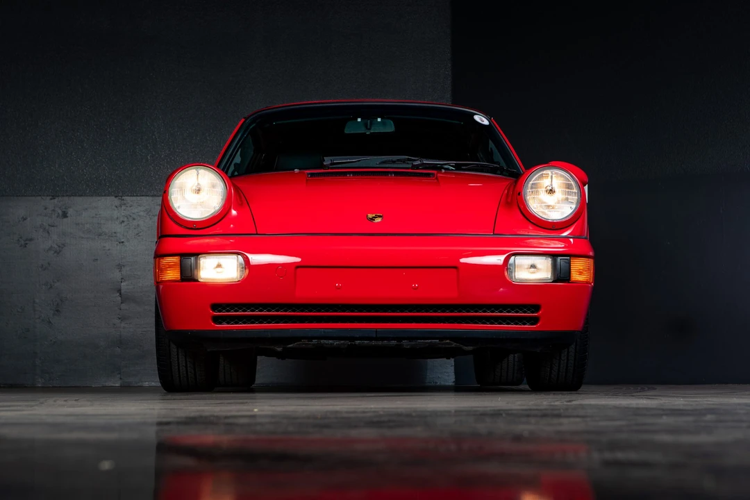 1992 Porsche 964 Carrera - Image 15 of 31