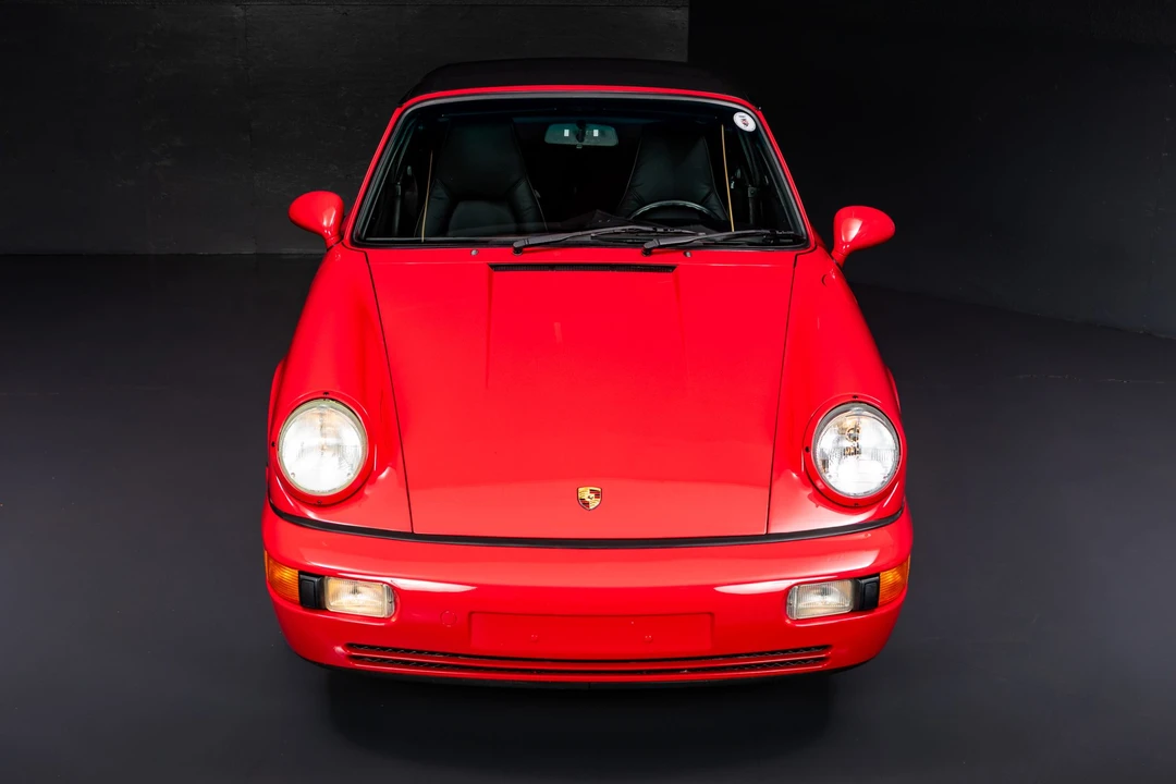 1992 Porsche 964 Carrera - Image 14 of 31