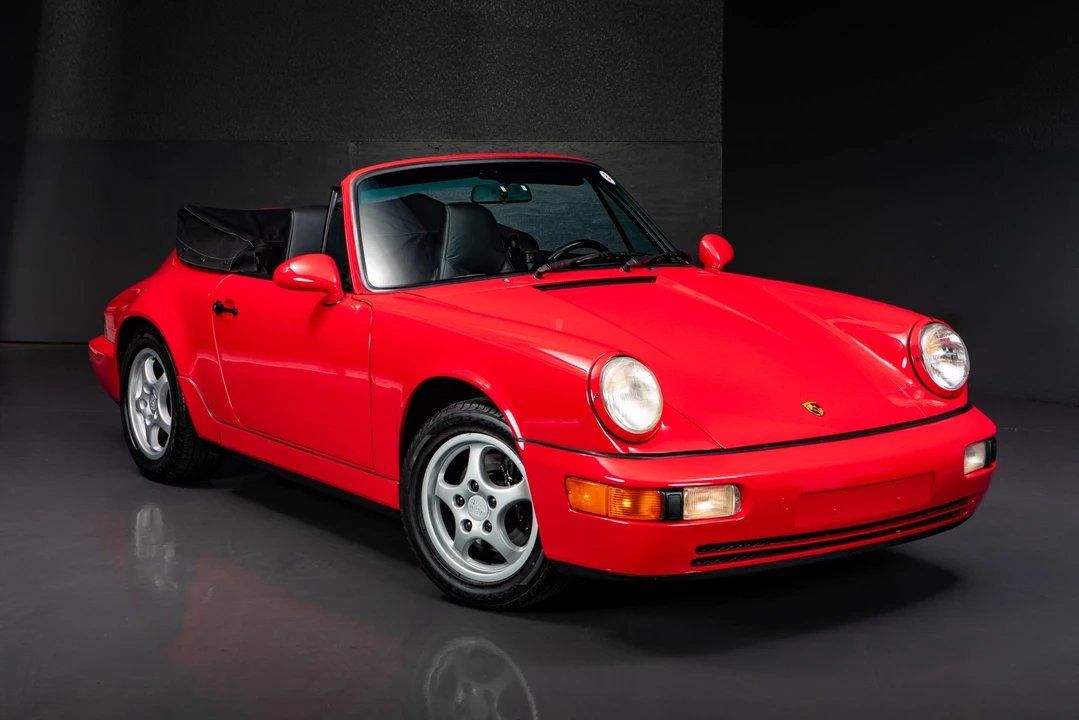1992 Porsche 964 Carrera - Image 23 of 31
