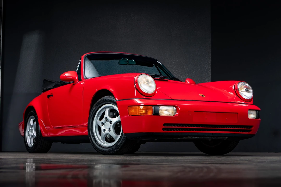 1992 Porsche 964 Carrera - Image 21 of 31
