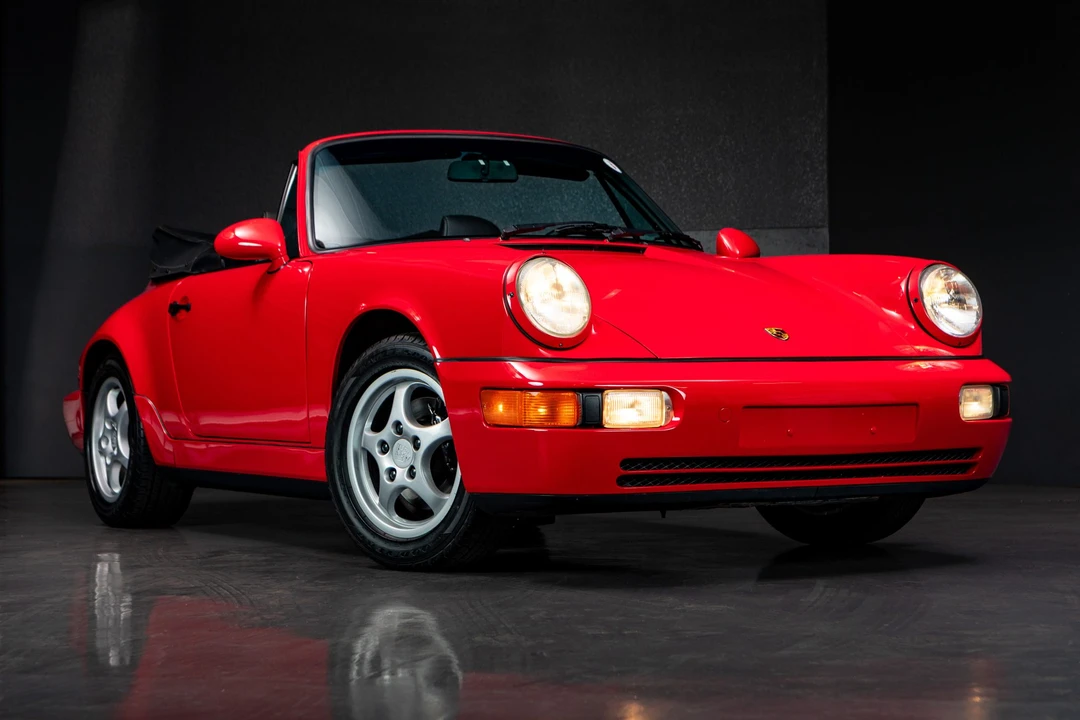 1992 Porsche 964 Carrera - Image 20 of 31
