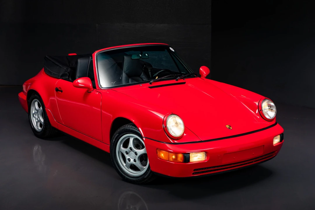 1992 Porsche 964 Carrera - Image 22 of 31