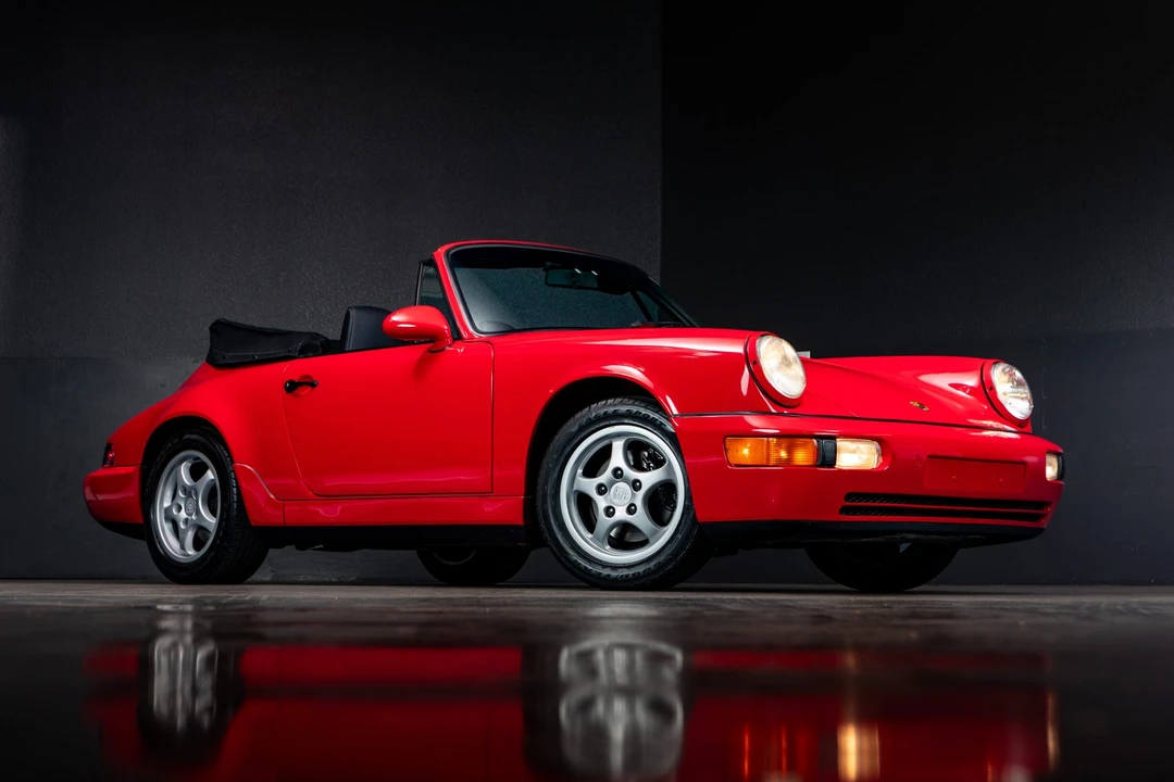 1992 Porsche 964 Carrera - Image 25 of 31