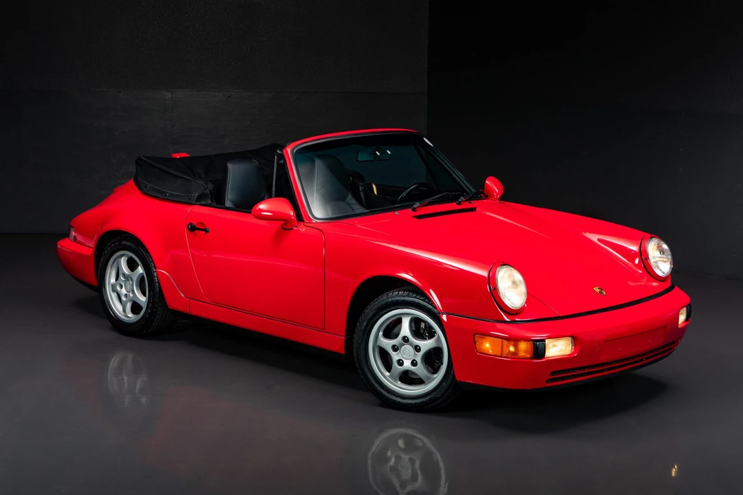 1992 Porsche 964 Carrera - Image 26 of 31