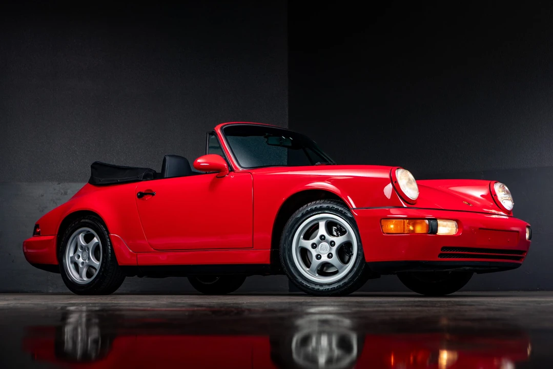 1992 Porsche 964 Carrera - Image 27 of 31