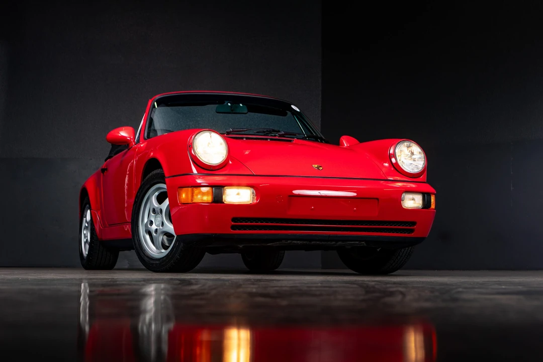 1992 Porsche 964 Carrera - Image 16 of 31