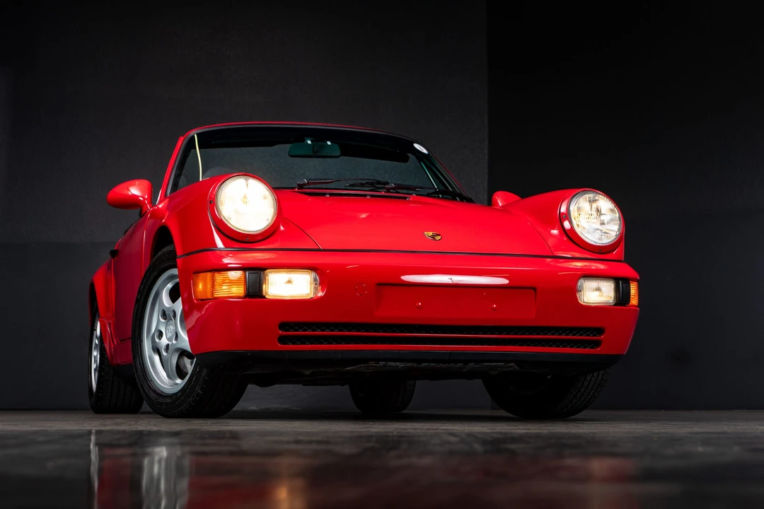 1992 Porsche 964 Carrera - Image 18 of 31