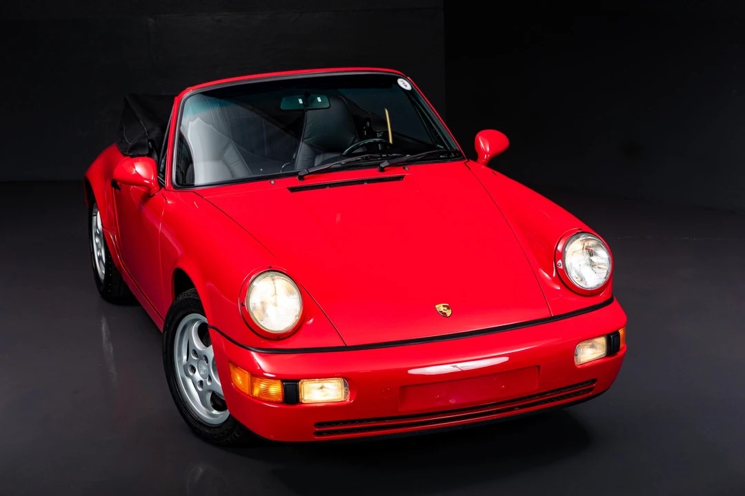 1992 Porsche 964 Carrera - Image 17 of 31