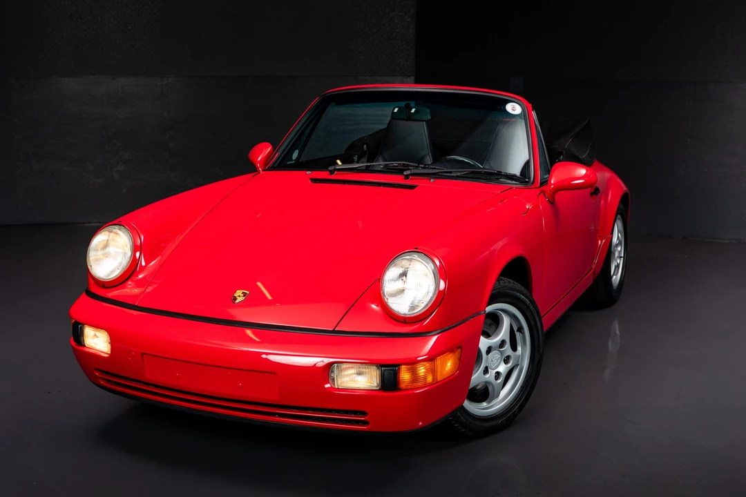 1992 Porsche 964 Carrera - Image 12 of 31