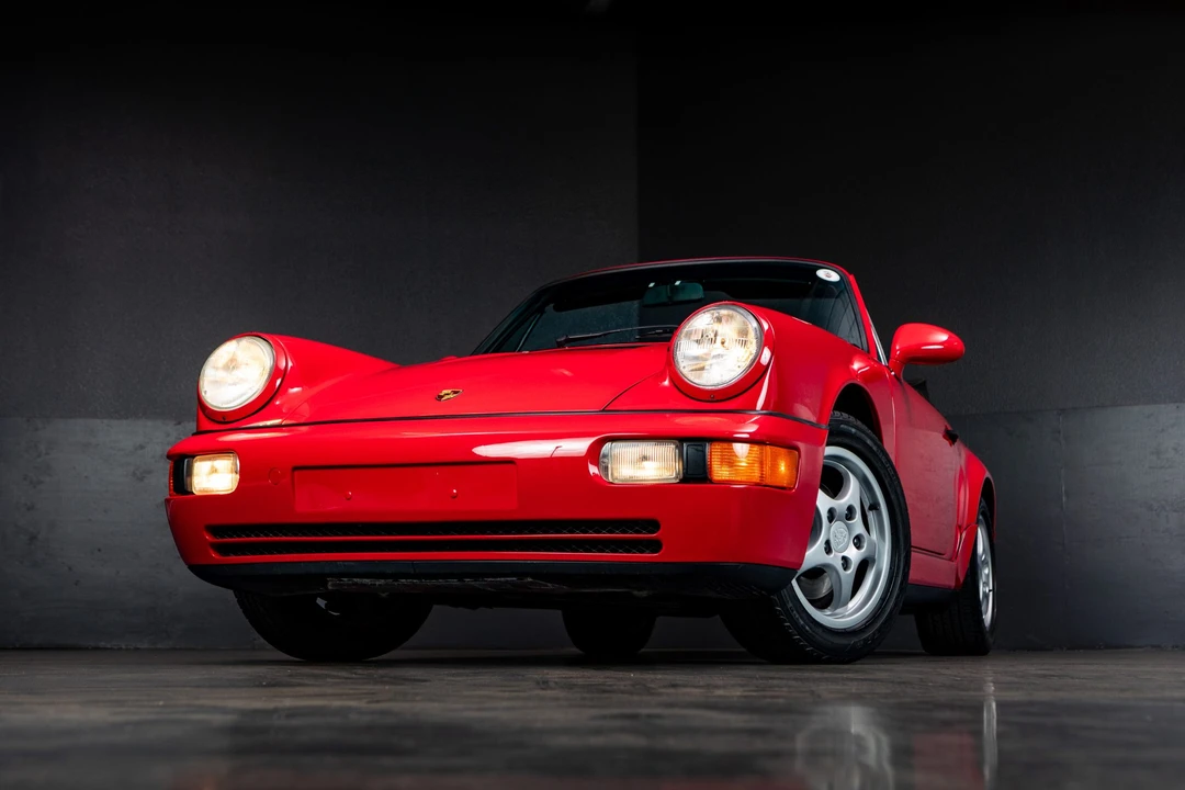1992 Porsche 964 Carrera - Image 9 of 31