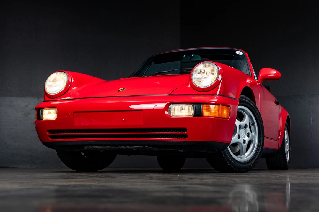 1992 Porsche 964 Carrera - Image 11 of 31