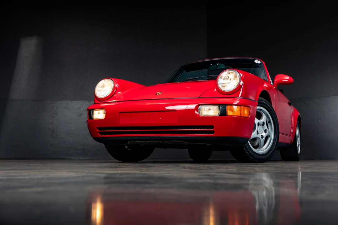 1992 Porsche 964 Carrera - Image 10 of 31