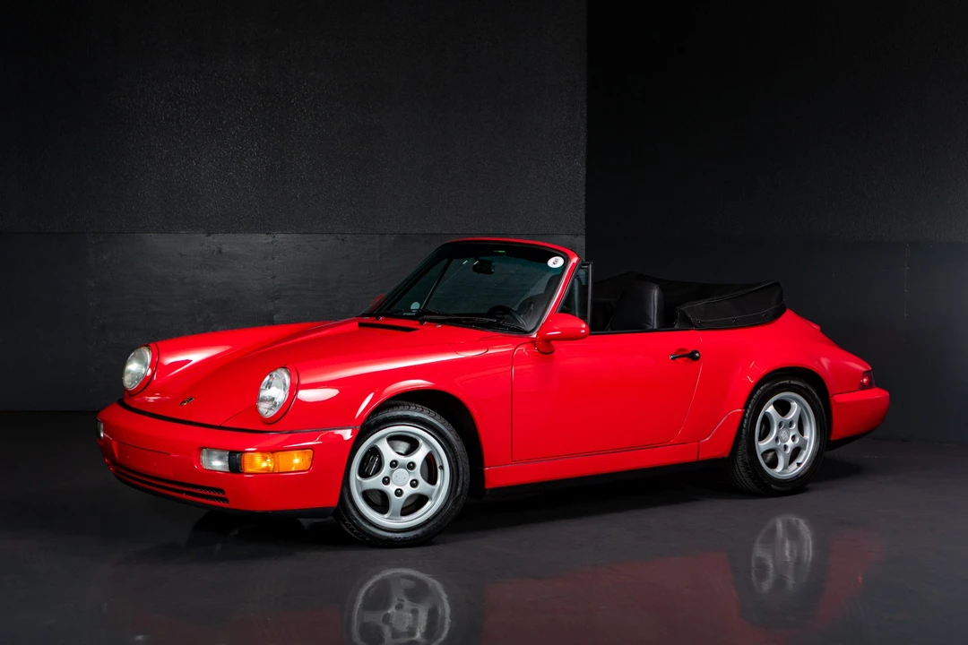 1992 Porsche 964 Carrera - Image 3 of 31