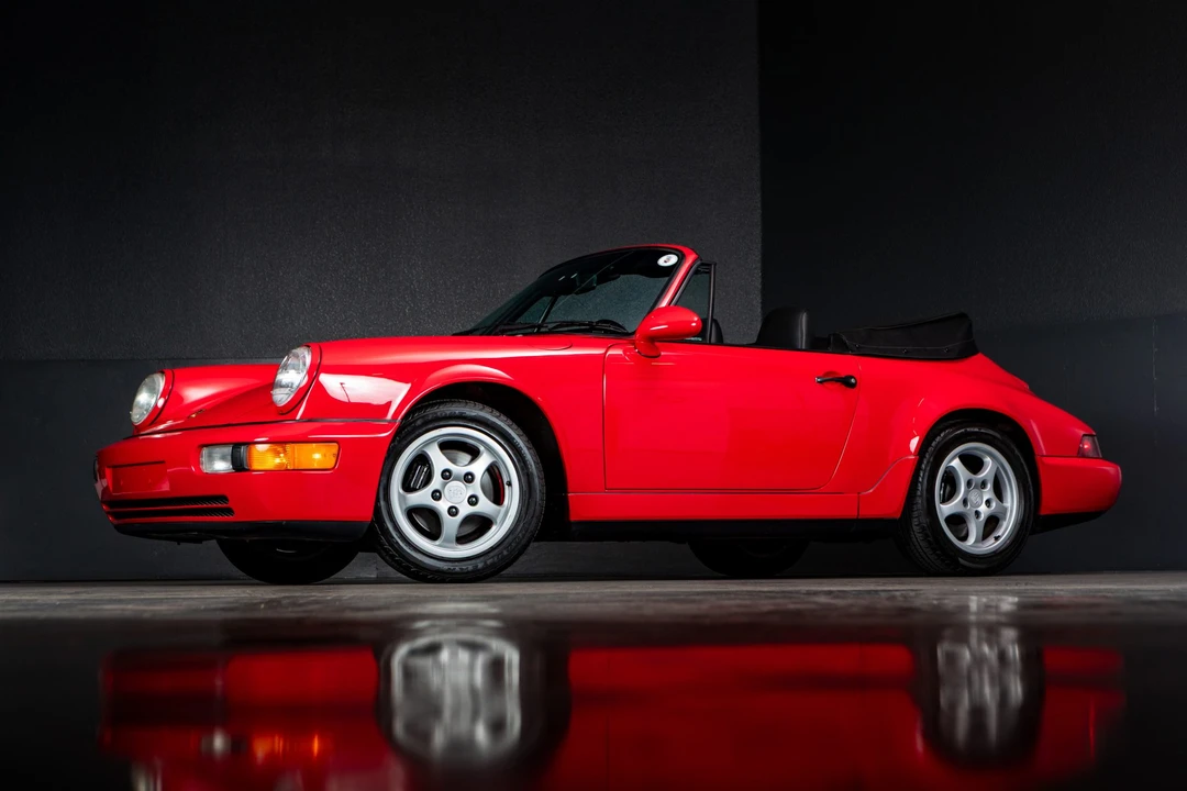 1992 Porsche 964 Carrera - Image 2 of 31