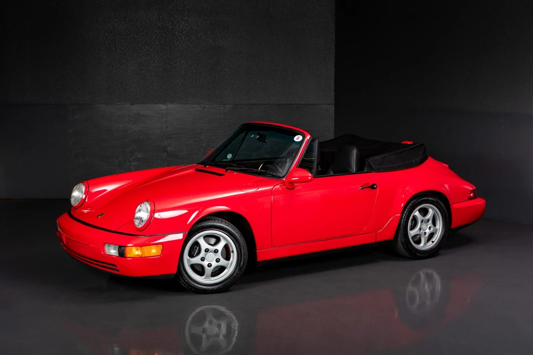 1992 Porsche 964 Carrera - Image 4 of 31