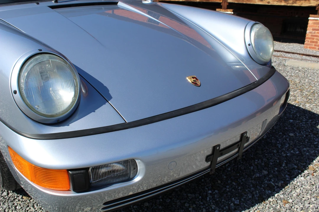 1992 Porsche 964 Carrera - Image 16 of 31
