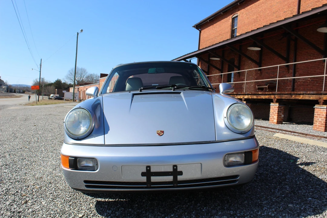 1992 Porsche 964 Carrera - Image 12 of 31