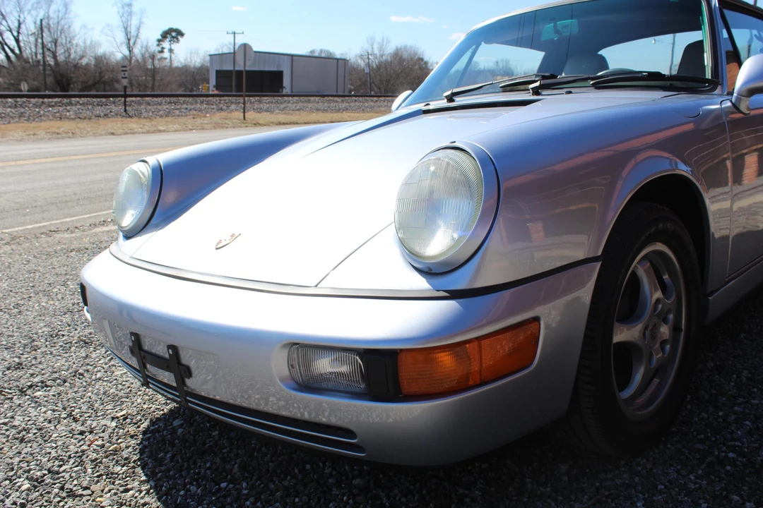 1992 Porsche 964 Carrera - Image 22 of 31