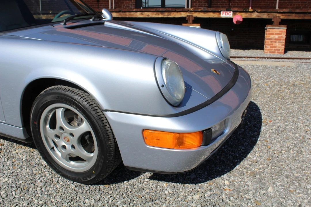 1992 Porsche 964 Carrera - Image 17 of 31