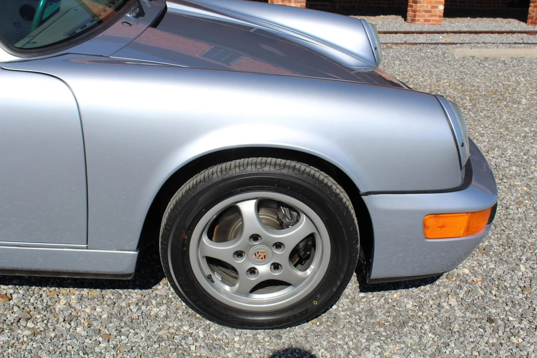 1992 Porsche 964 Carrera - Image 18 of 31