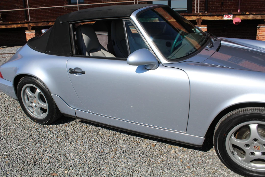 1992 Porsche 964 Carrera - Image 19 of 31