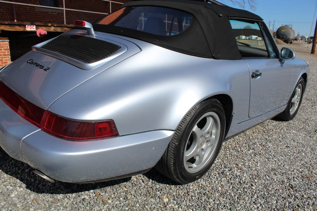 1992 Porsche 964 Carrera - Image 21 of 31