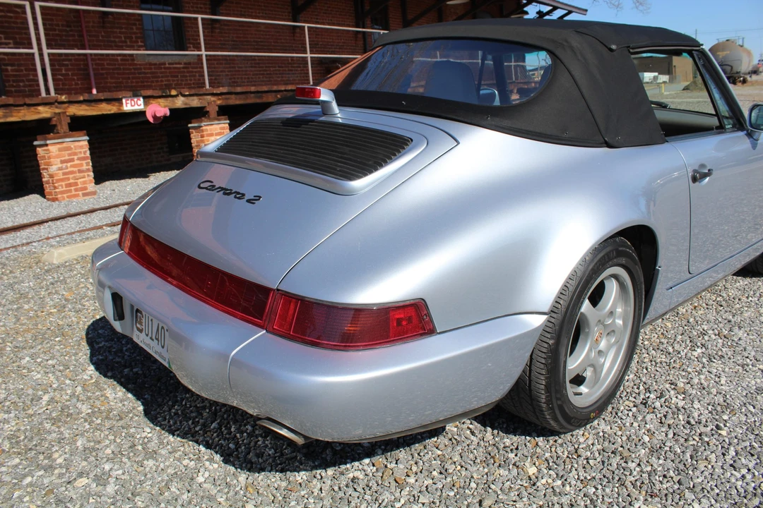 1992 Porsche 964 Carrera - Image 20 of 31