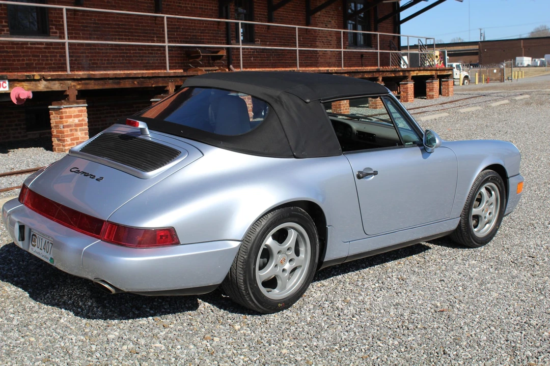 1992 Porsche 964 Carrera - Image 5 of 31