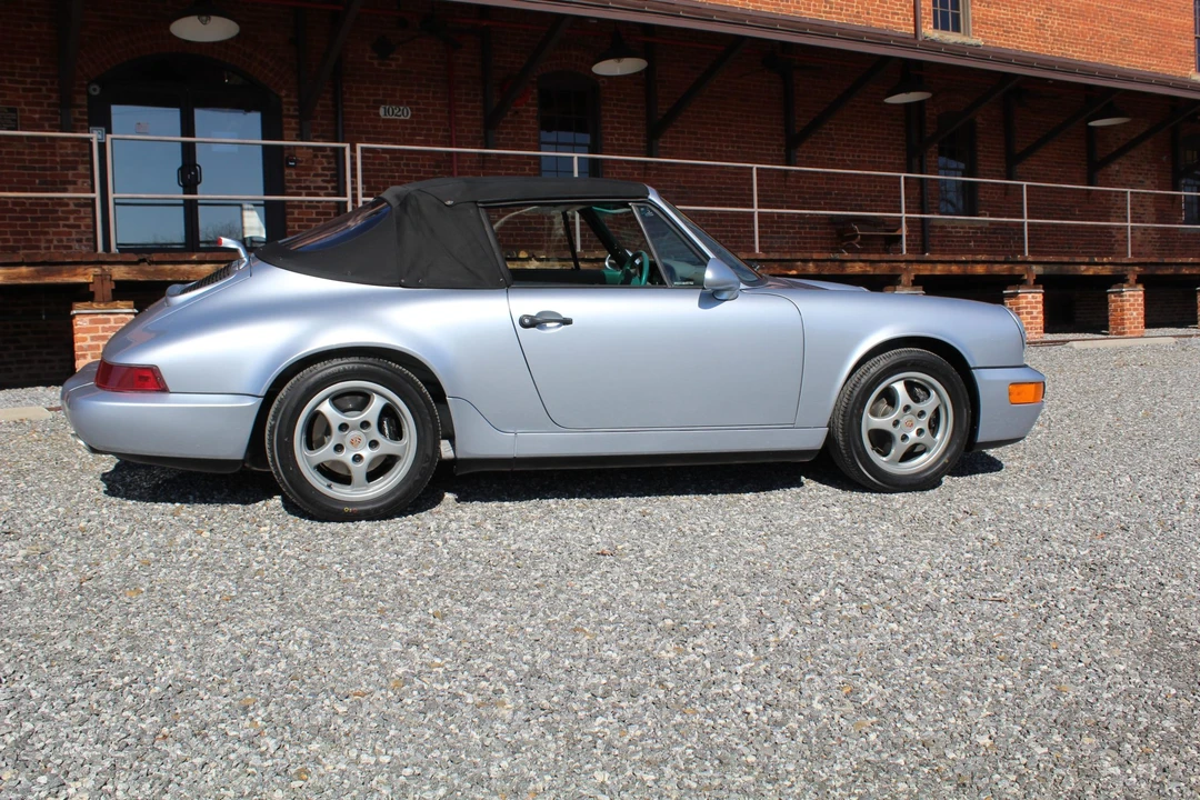 1992 Porsche 964 Carrera - Image 4 of 31