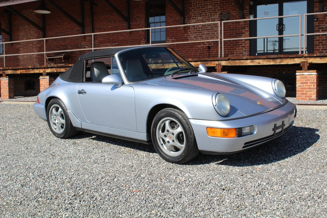 1992 Porsche 964 Carrera - Image 3 of 31