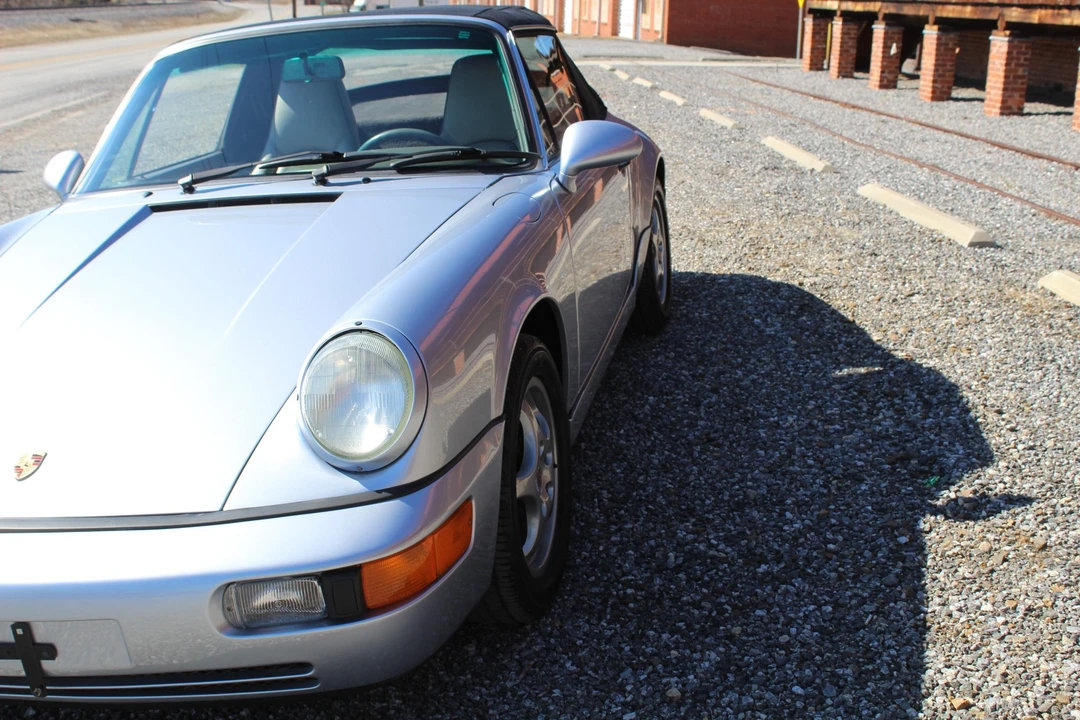 1992 Porsche 964 Carrera - Image 23 of 31