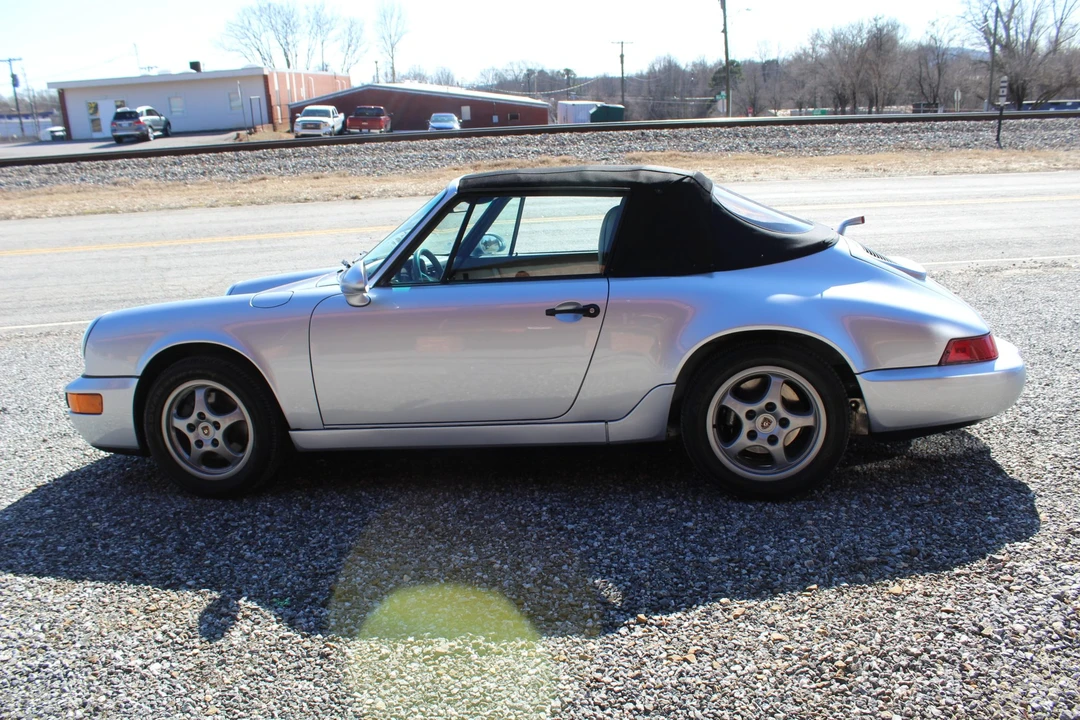 1992 Porsche 964 Carrera - Image 9 of 31