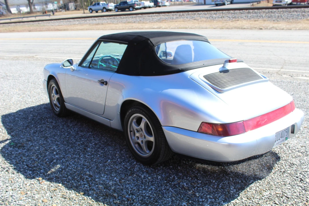 1992 Porsche 964 Carrera - Image 8 of 31