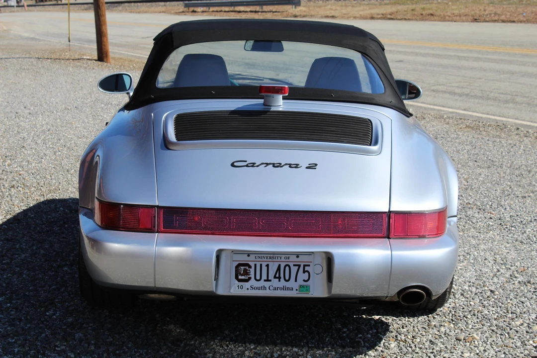 1992 Porsche 964 Carrera - Image 7 of 31