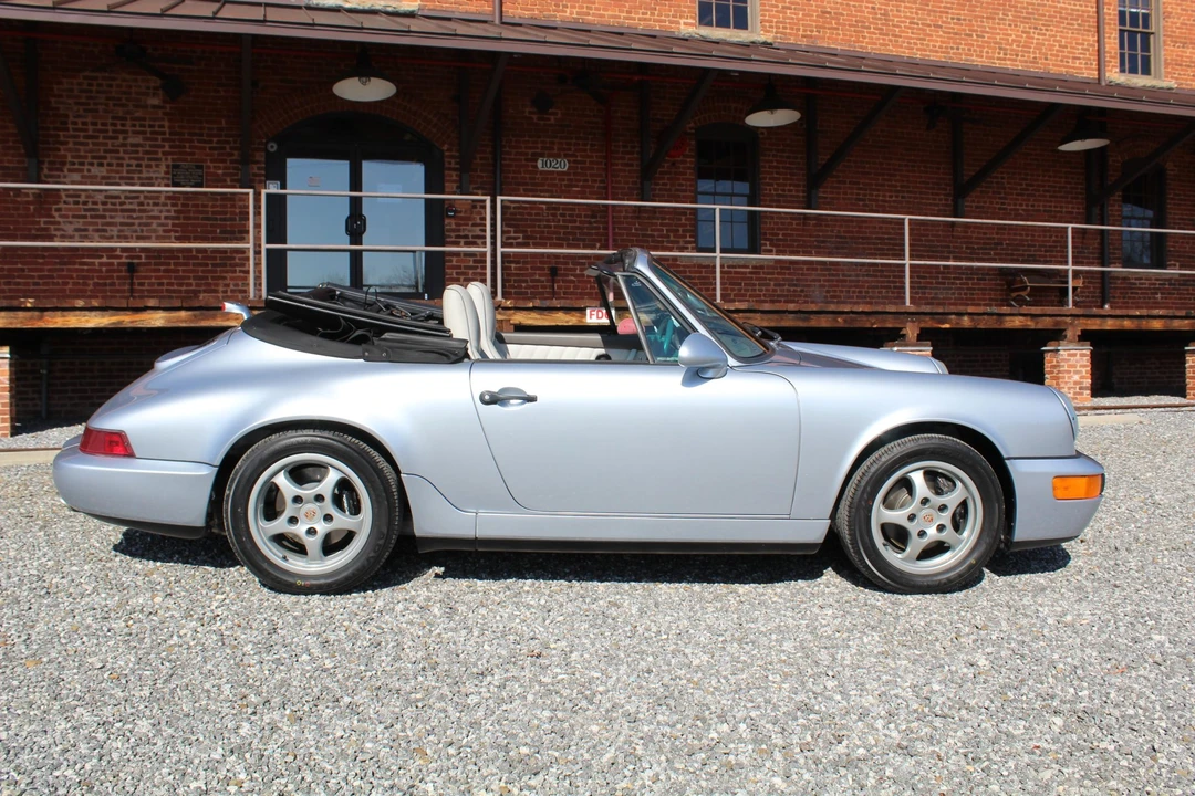 1992 Porsche 964 Carrera - Image 13 of 31