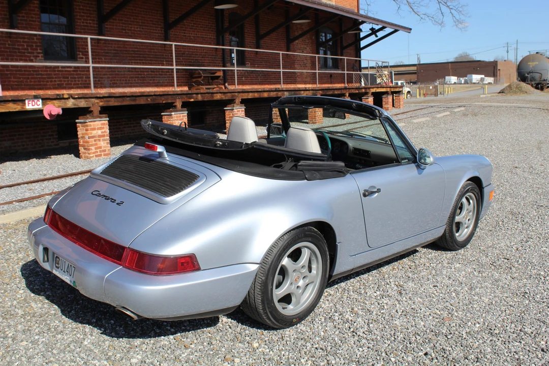 1992 Porsche 964 Carrera - Image 14 of 31